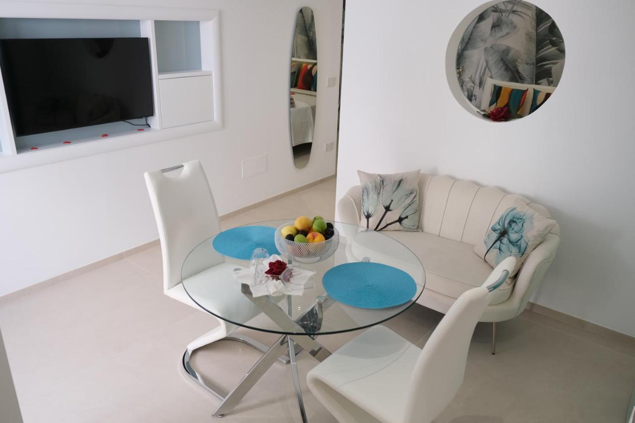 Infinity Suite Peschici Esterno foto