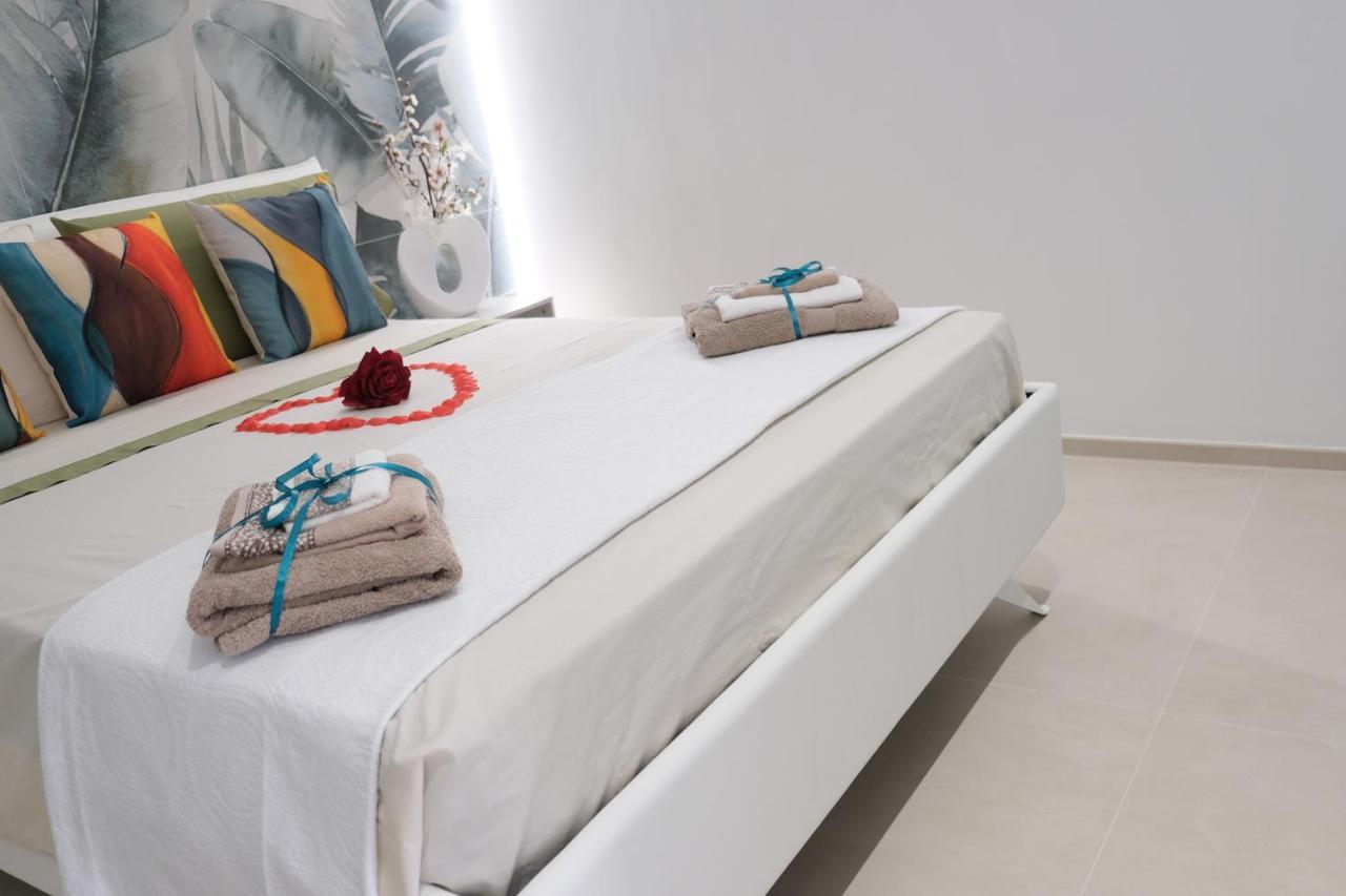 Infinity Suite Peschici Esterno foto