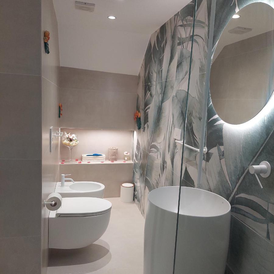 Infinity Suite Peschici Esterno foto