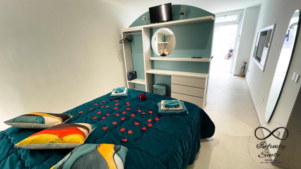 Infinity Suite Peschici Esterno foto