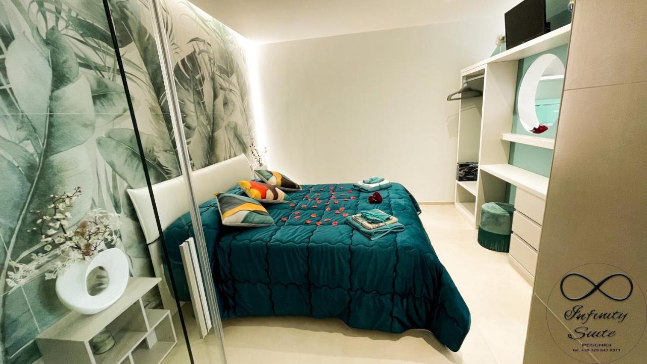 Infinity Suite Peschici Esterno foto