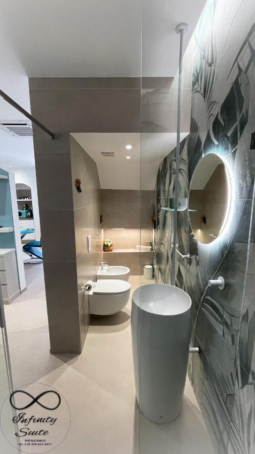 Infinity Suite Peschici Esterno foto