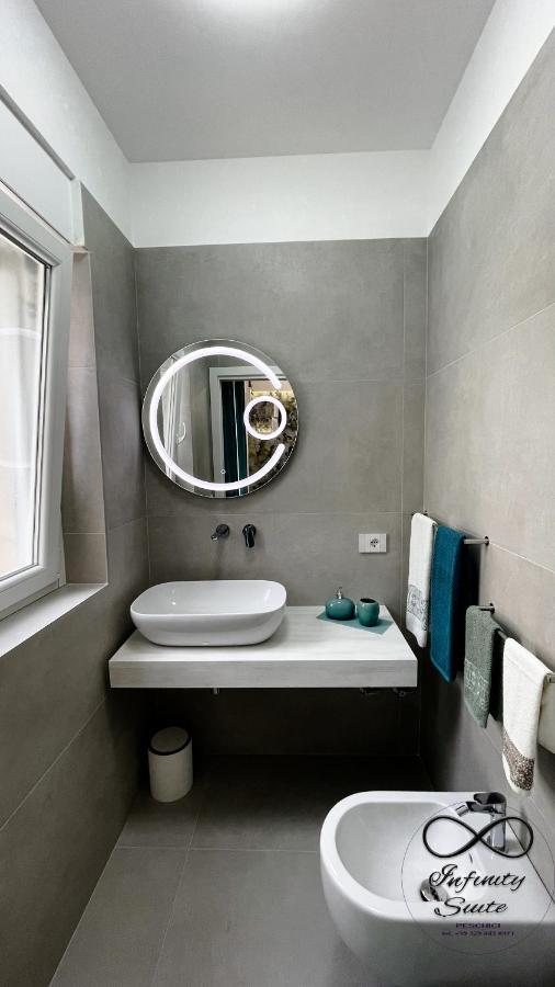 Infinity Suite Peschici Esterno foto