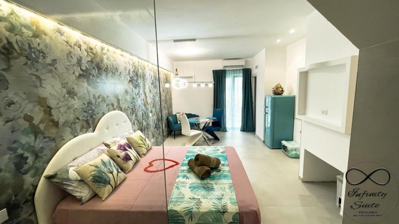 Infinity Suite Peschici Esterno foto