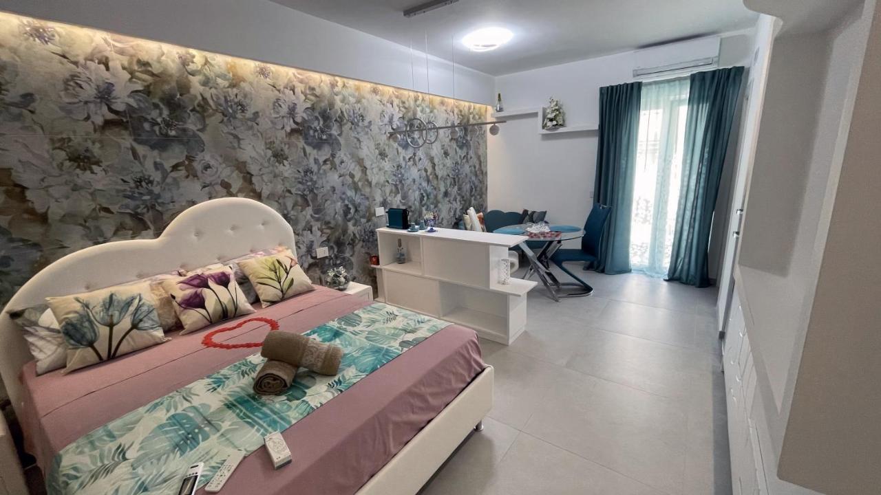 Infinity Suite Peschici Esterno foto