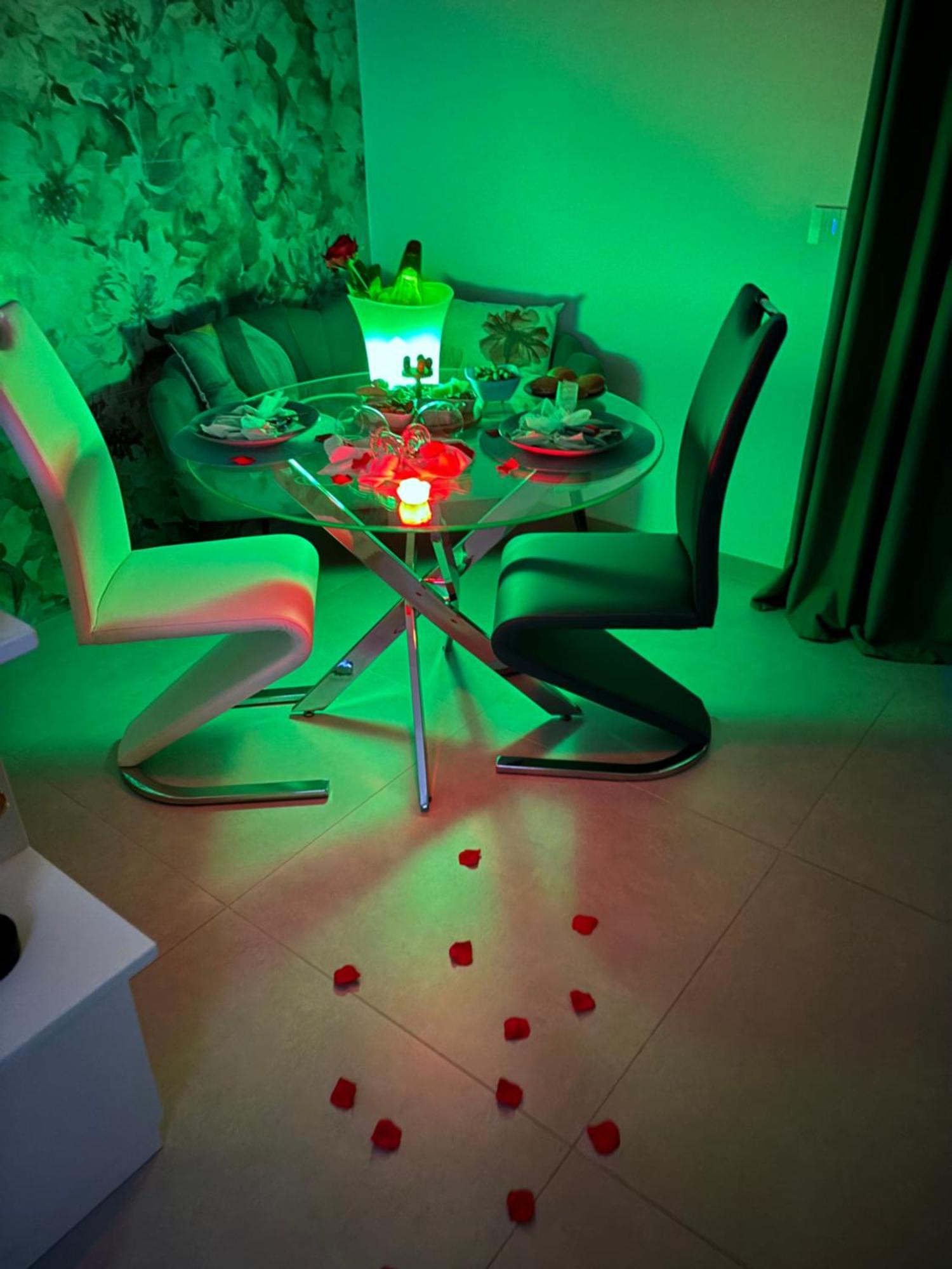 Infinity Suite Peschici Esterno foto